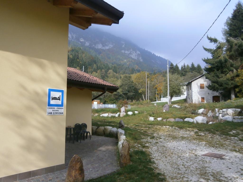 Ai Vecchi Molini Castello Tesino Exterior foto