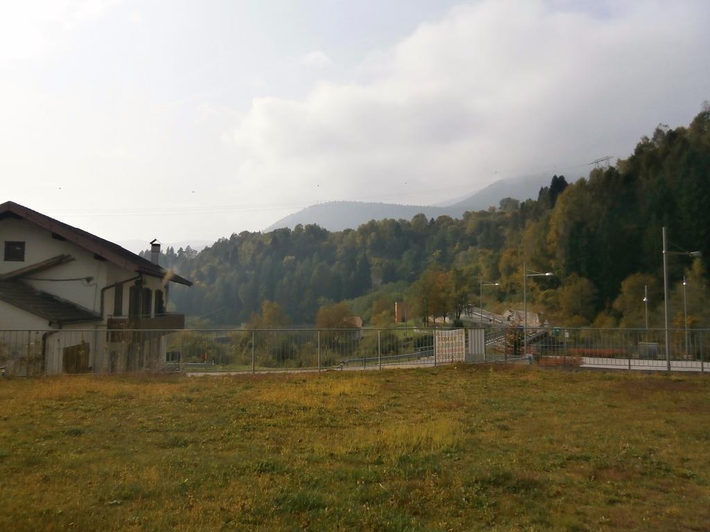 Ai Vecchi Molini Castello Tesino Exterior foto