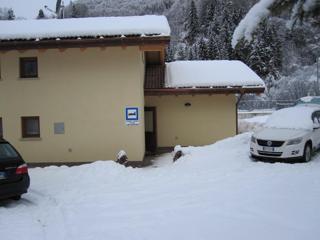 Ai Vecchi Molini Castello Tesino Exterior foto
