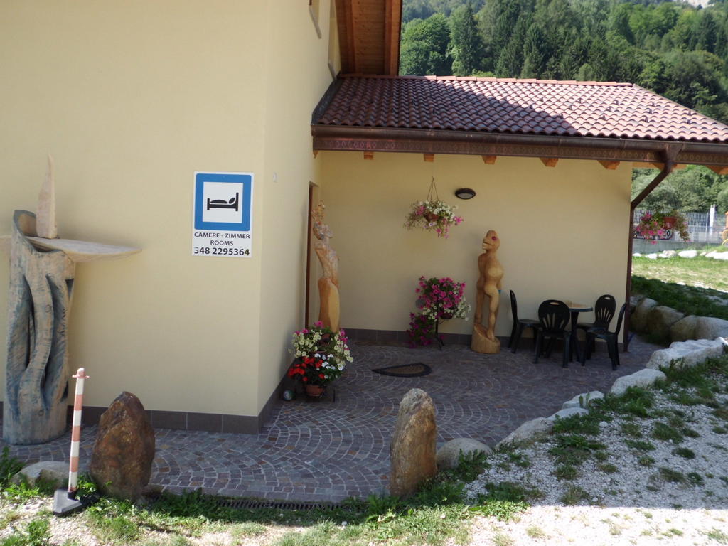Ai Vecchi Molini Castello Tesino Exterior foto