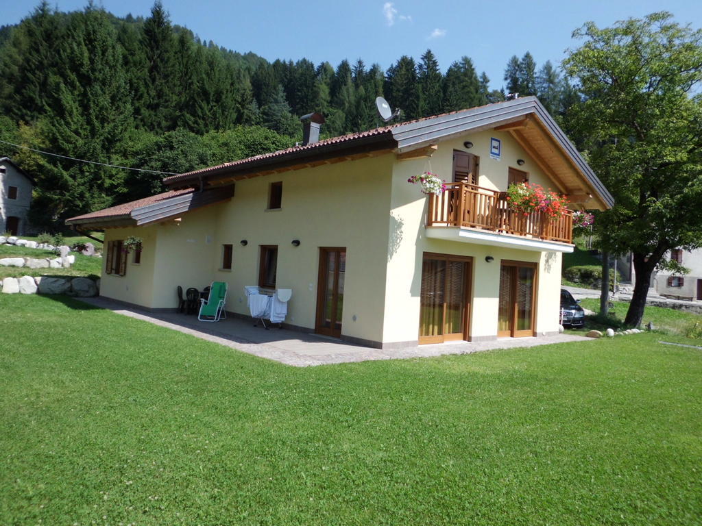 Ai Vecchi Molini Castello Tesino Exterior foto